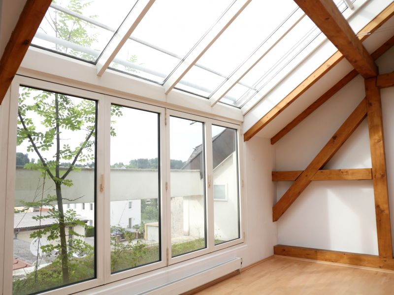 Skylight Window Placement